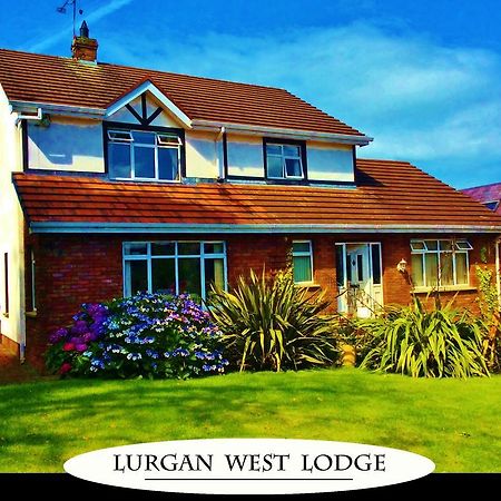 Lurgan West Lodge Randalstown Экстерьер фото