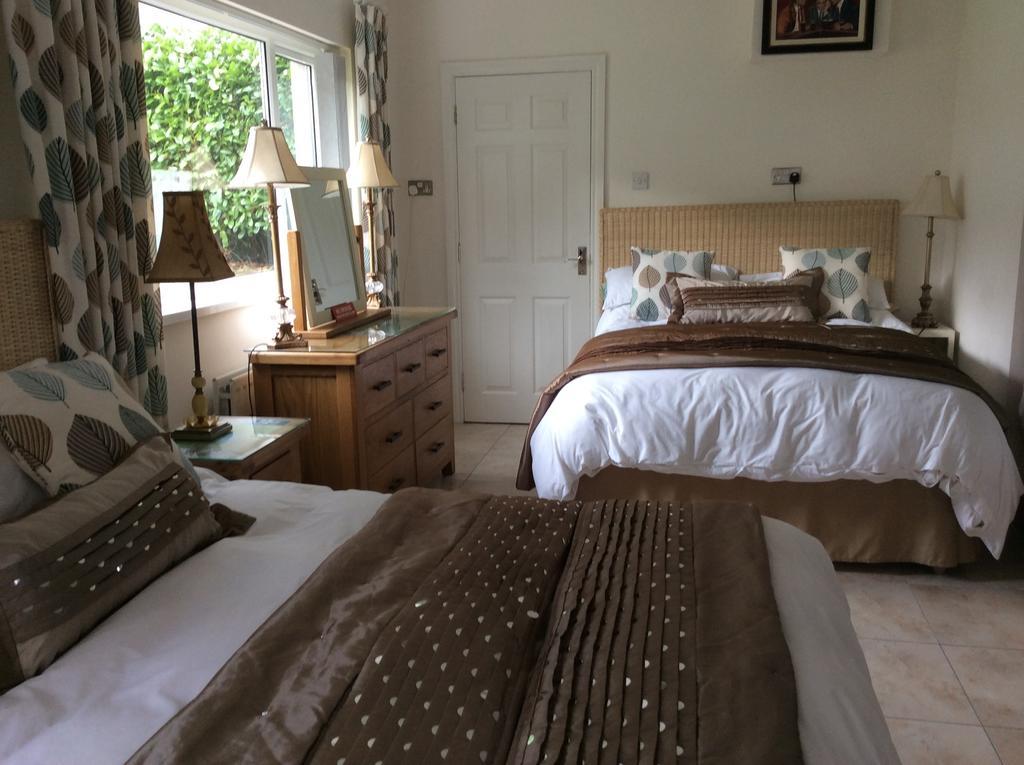 Lurgan West Lodge Randalstown Номер фото
