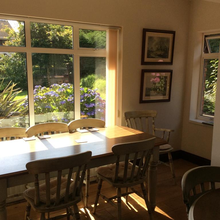 Lurgan West Lodge Randalstown Экстерьер фото