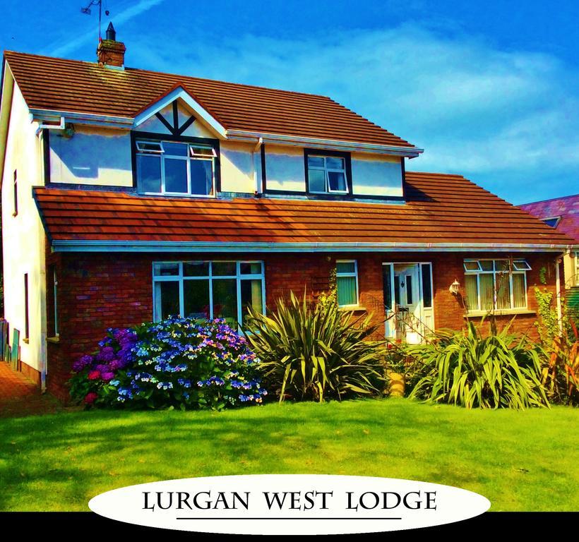 Lurgan West Lodge Randalstown Экстерьер фото